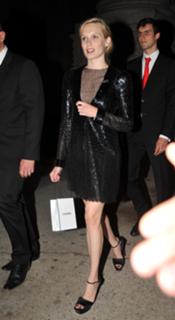 Ana Girardot feet photo 16