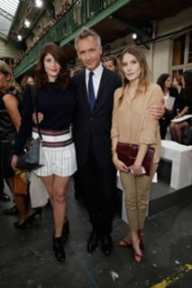 Ana Girardot feet photo 1