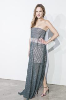 Ana Girardot feet photo 10
