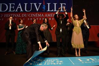 Ana Girardot feet photo 6