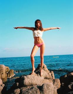 Ana Girardot feet photo 19