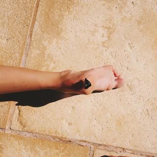 Ana Girardot feet photo 11