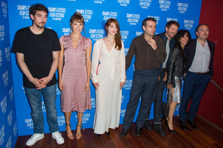 Ana Girardot feet photo 3