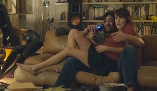 Ana Girardot feet photo 8
