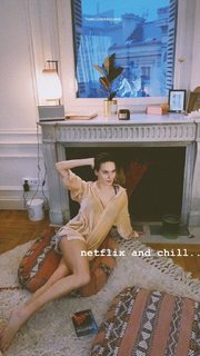 Ana Girardot feet photo 5