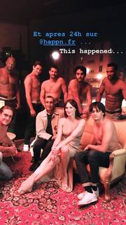 Ana Girardot feet photo 4