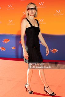 Ana Girardot feet photo 1