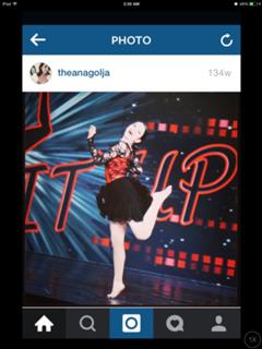 Ana Golja feet photo 14