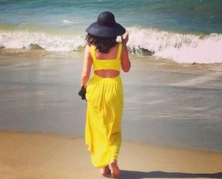 Ana Golja feet photo 9