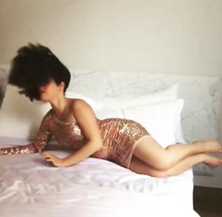 Ana Golja feet photo 3