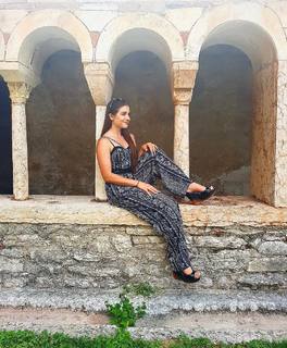 Ana Golja feet photo 16