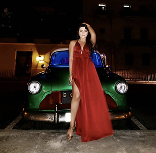 Ana Golja feet photo 13