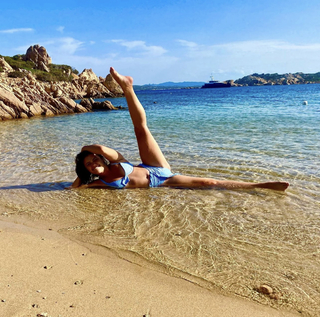 Ana Golja feet photo 11