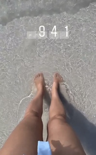 Ana Golja feet photo 4