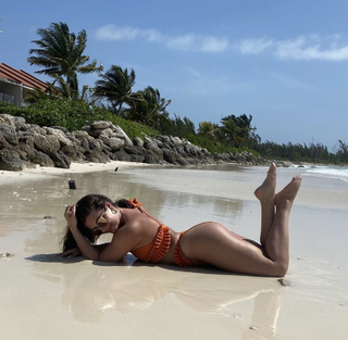 Ana Golja feet photo 2