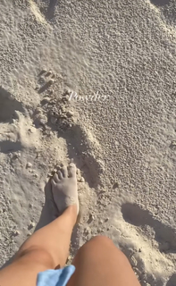 Ana Golja feet photo 3