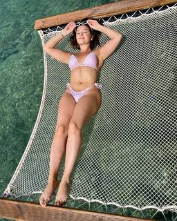 Ana Golja feet photo 13