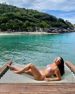 Ana Golja feet photo 12