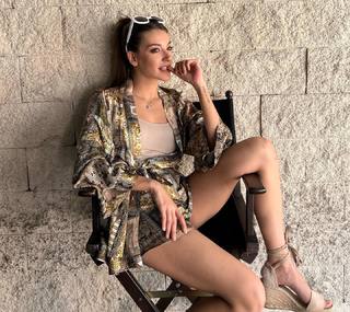 Ana Guerra feet photo 13