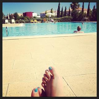 Ana Guiomar feet photo 19