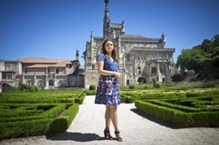 Ana Guiomar feet photo 13