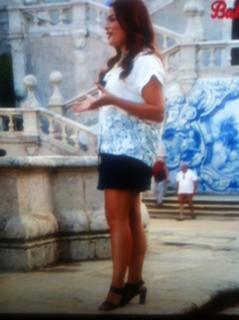 Ana Guiomar feet photo 7