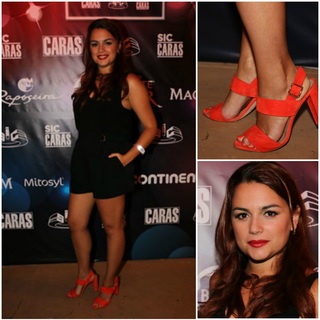 Ana Guiomar feet photo 4
