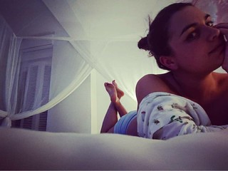 Ana Guiomar feet photo 4