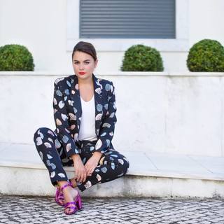 Ana Guiomar feet photo 6