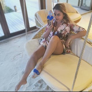 Ana Guiomar feet photo 18