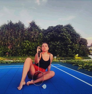 Ana Guiomar feet photo 13