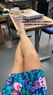 Ana Guiomar feet photo 9