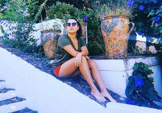 Ana Guiomar feet photo 19