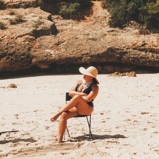 Ana Guiomar feet photo 4