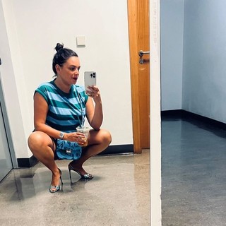 Ana Guiomar feet photo 3