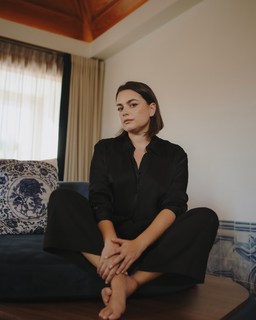 Ana Guiomar feet photo 2