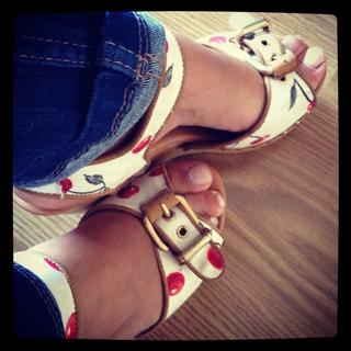 Ana Guiomar feet photo 7