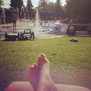 Ana Guiomar feet photo 6