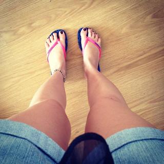 Ana Guiomar feet photo 5