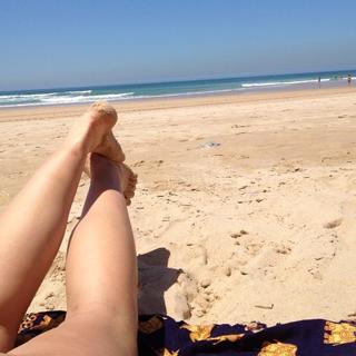 Ana Guiomar feet photo 4