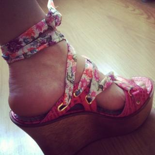 Ana Guiomar feet photo 3