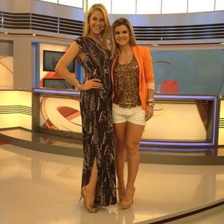 Ana Hickmann feet photo thumbnail