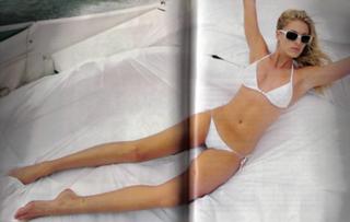 Ana Hickmann feet photo thumbnail