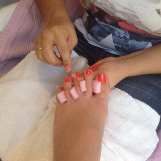 Ana Hickmann feet photo thumbnail