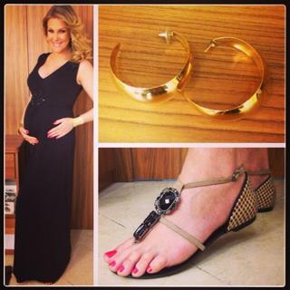 Ana Hickmann feet photo thumbnail