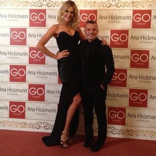 Ana Hickmann feet photo thumbnail