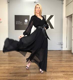 Ana Hickmann feet photo thumbnail
