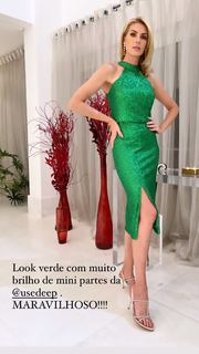 Ana Hickmann feet photo thumbnail