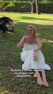 Ana Hickmann feet photo 9