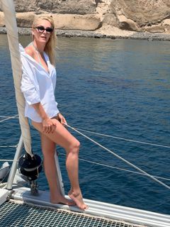 Ana Hickmann feet photo 12